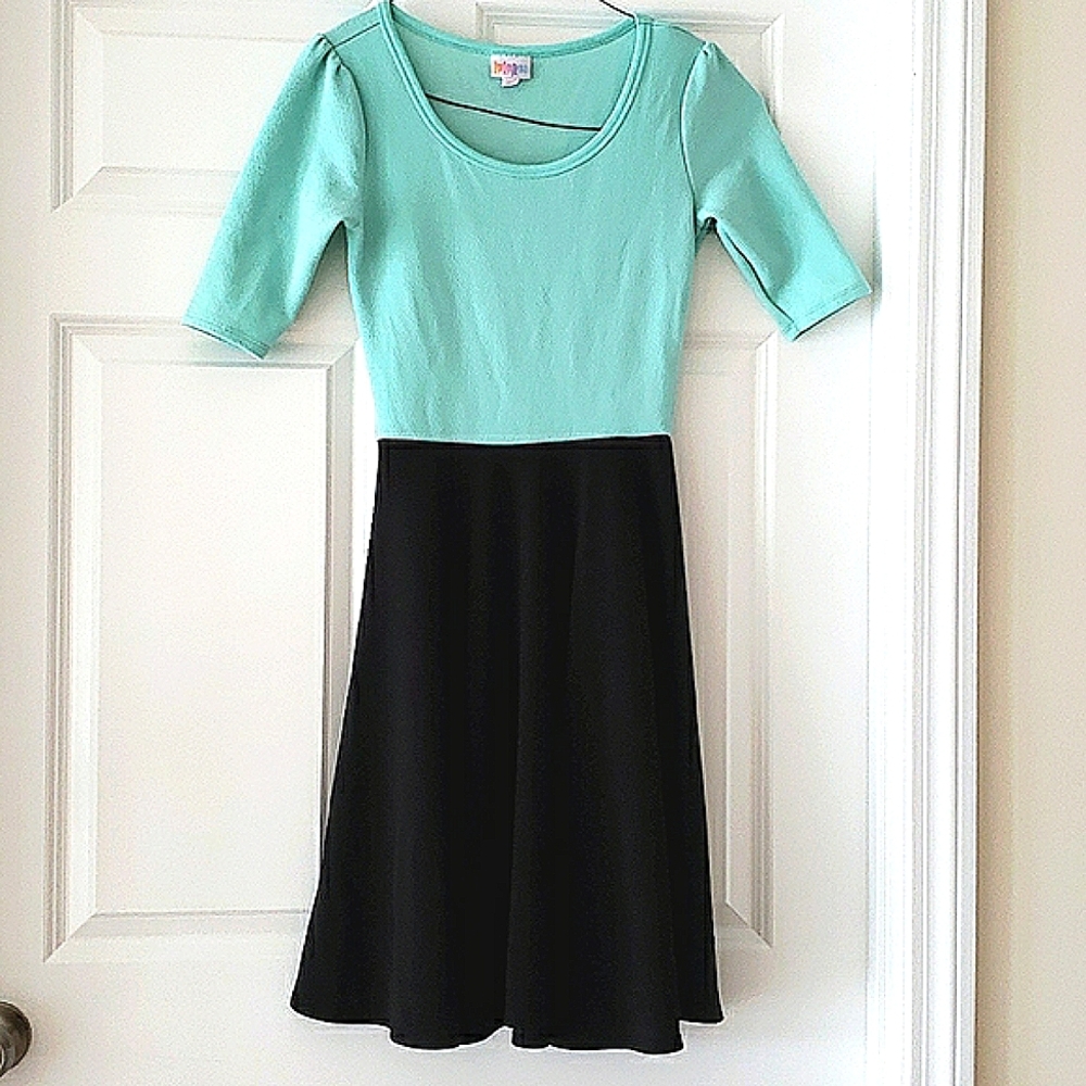 Lularoe Nichole dress